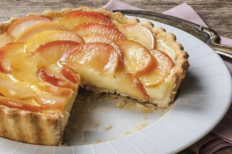 Como Fazer a Deliciosa Receita de Torta de Maçã