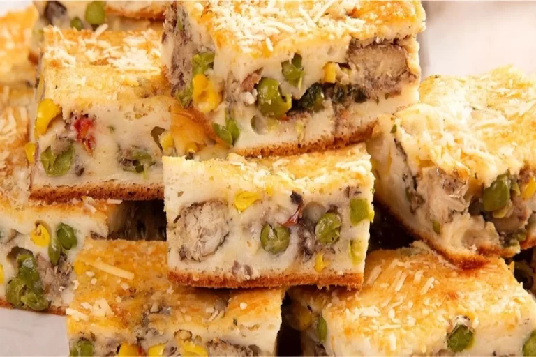 Torta de salsicha