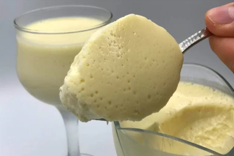 Mousse de Leite Ninho a Sobremesa que Vai Conquistar seu Coração