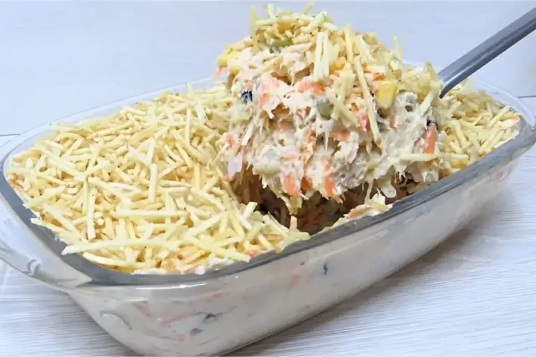 Salpicão de Frango Simples