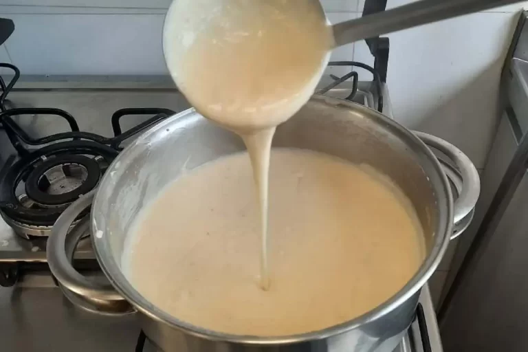 Molho Bechamel