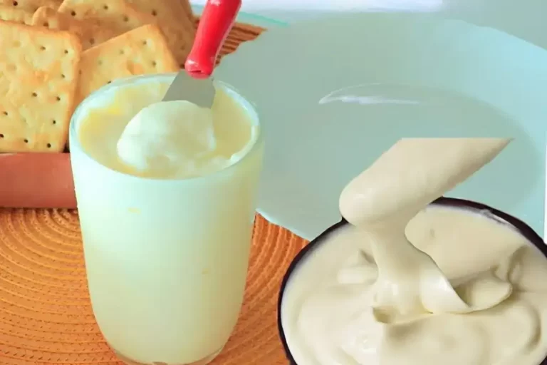 Requeijão cremoso