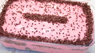 bolo sensacao na travessa