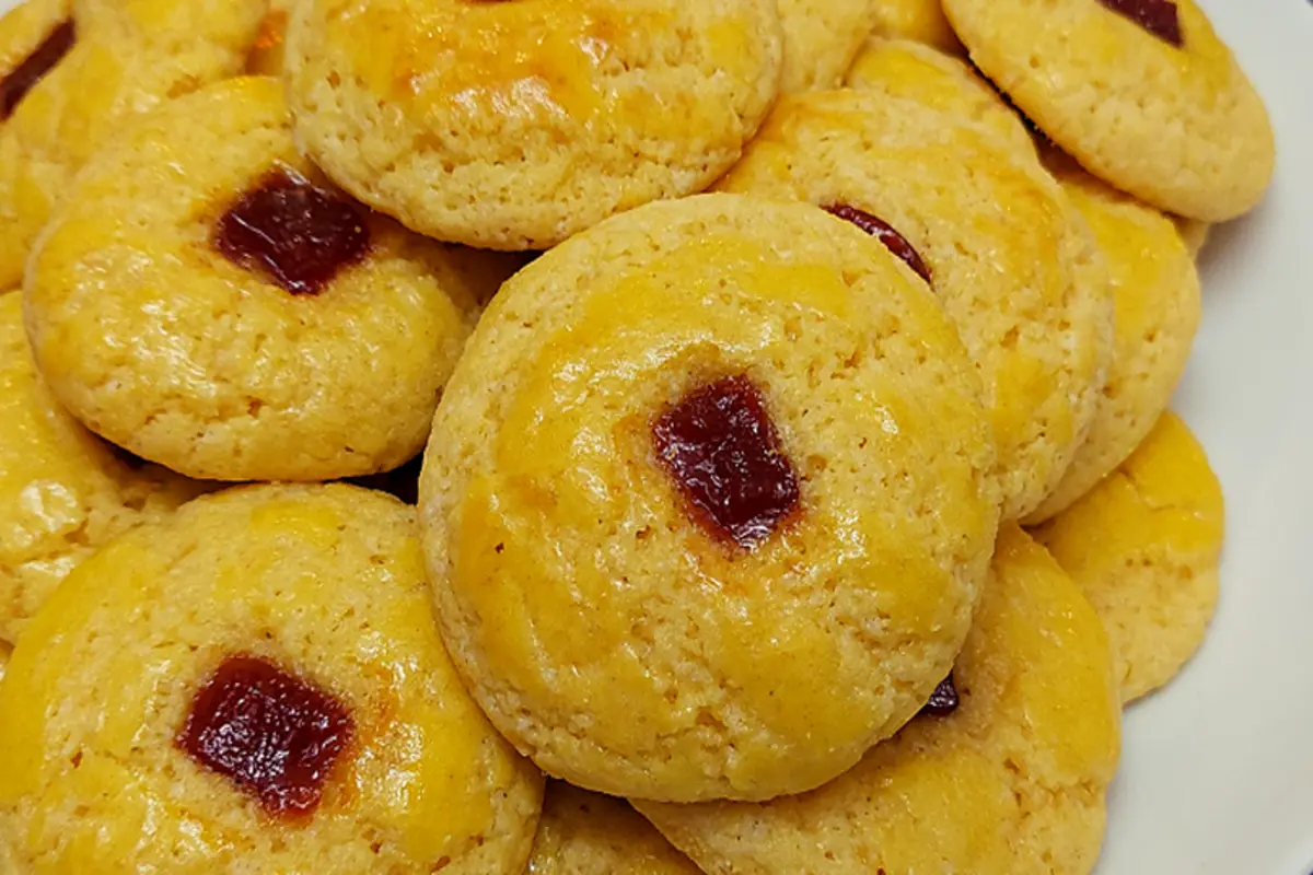 receita de broa simples