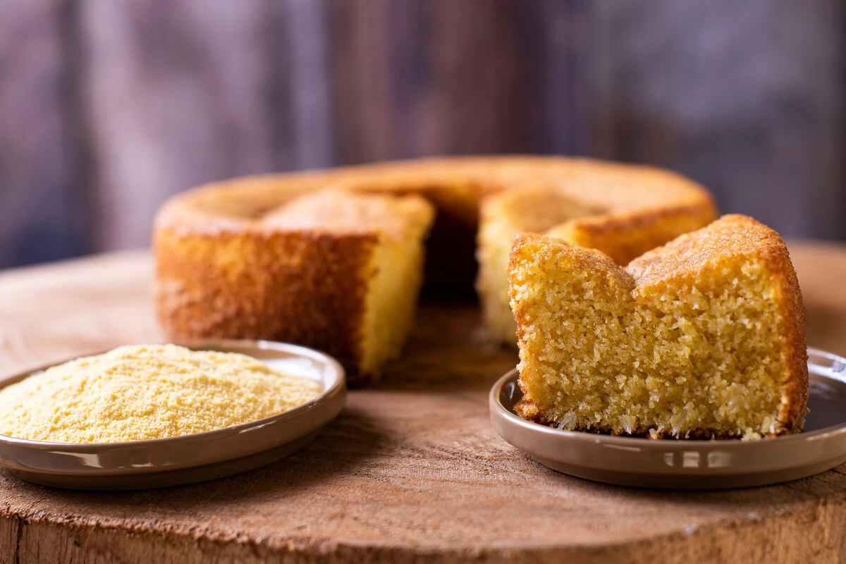 bolo de aveia de liquidificador