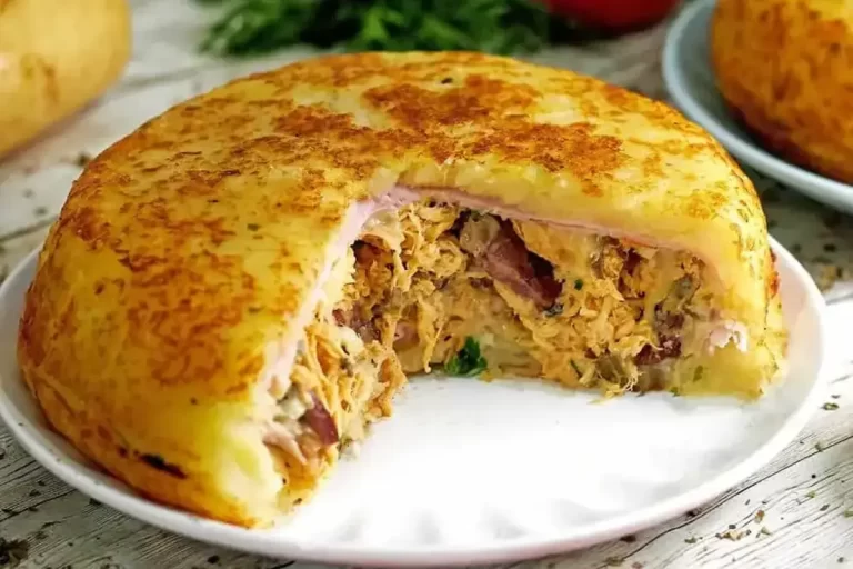 Descubra Como Fazer uma Deliciosa Receita de Batata Rosti
