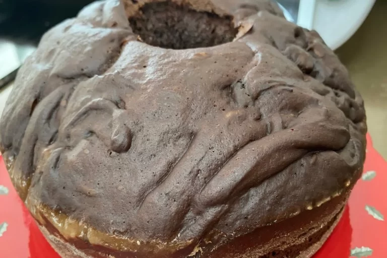 Chiffon de Chocolate: A Sobremesa Perfeita para os Amantes de Chocolate