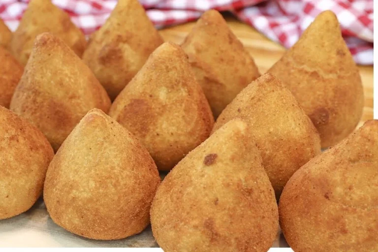 Como Fazer Coxinha com Massa de Batata: Um Guia Passo a Passo Delicioso