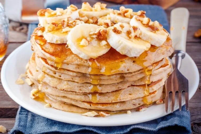Deliciosas Panquecas de Banana: Uma Receita Simples e Saborosa