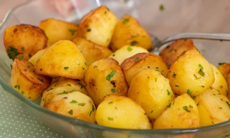 Batatas Saute