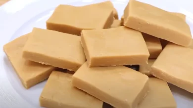 Doce de Leite de Corte