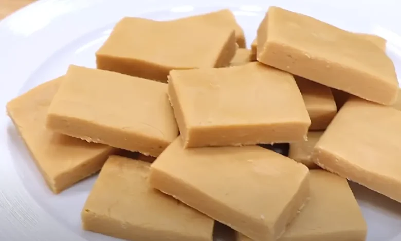 Doce de Leite de Corte