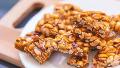 Pé-de-Moleque Tradicional