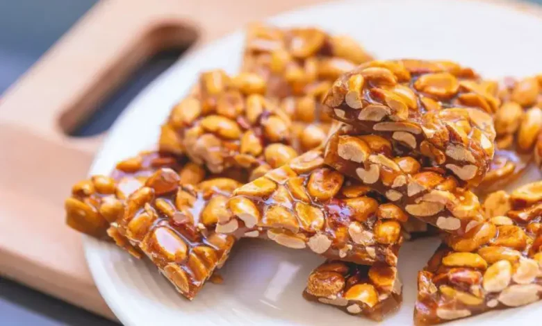 Pé-de-Moleque Tradicional