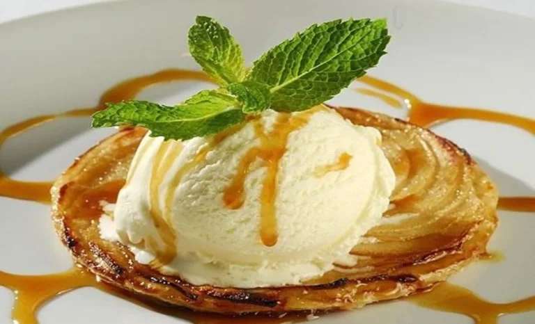 Como Fazer Sorvete de Maçã Simples: Uma Deliciosa Receita Caseira para Refrescar seus Dias