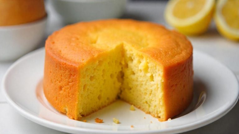 Bolo Tenro de Fubá Receita Fácil e Deliciosa –