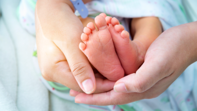 Auxílio Maternidade