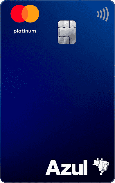 azul itaucard mastercard platinum