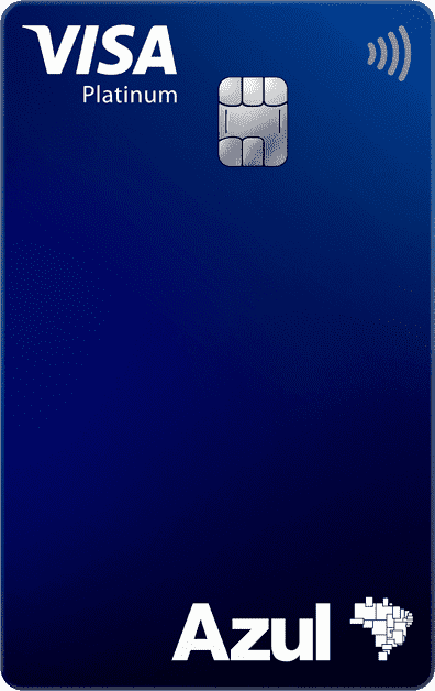 azul itaucard visa platinum