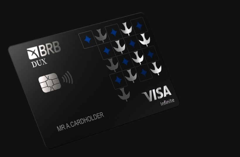 cartao brb dux visa infinite 2