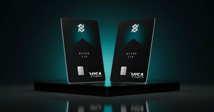 cartao credito banco brasil altus liv visa infinite capa