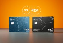 Peça o cartão GOL Smiles com até 30.000 milhas bônus e acessos a salas VIP