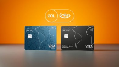 Peça o cartão GOL Smiles com até 30.000 milhas bônus e acessos a salas VIP