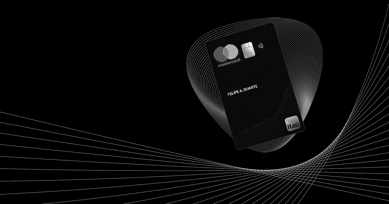 cartao credito the one private itau capa