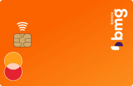 Cartão de crédito para negativado