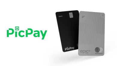 PicPay oferece cartões Black e Epic com a primeira anuidade grátis