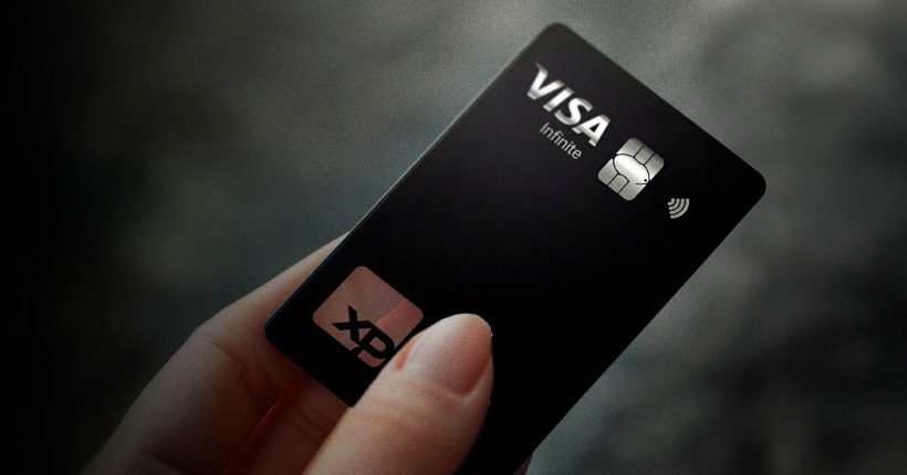 cartao xp visa infinite