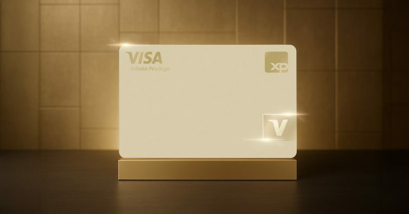cartao xp visa infinite privilege capa