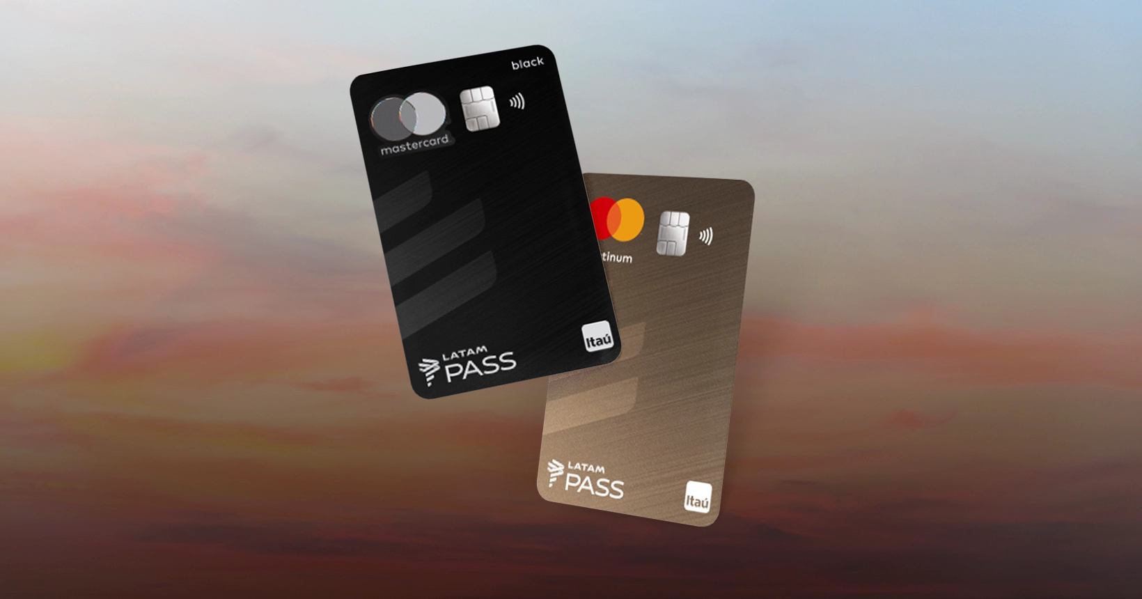 Latam Pass começa a creditar pontos bônus da promoção dos cartões Platinum e Black