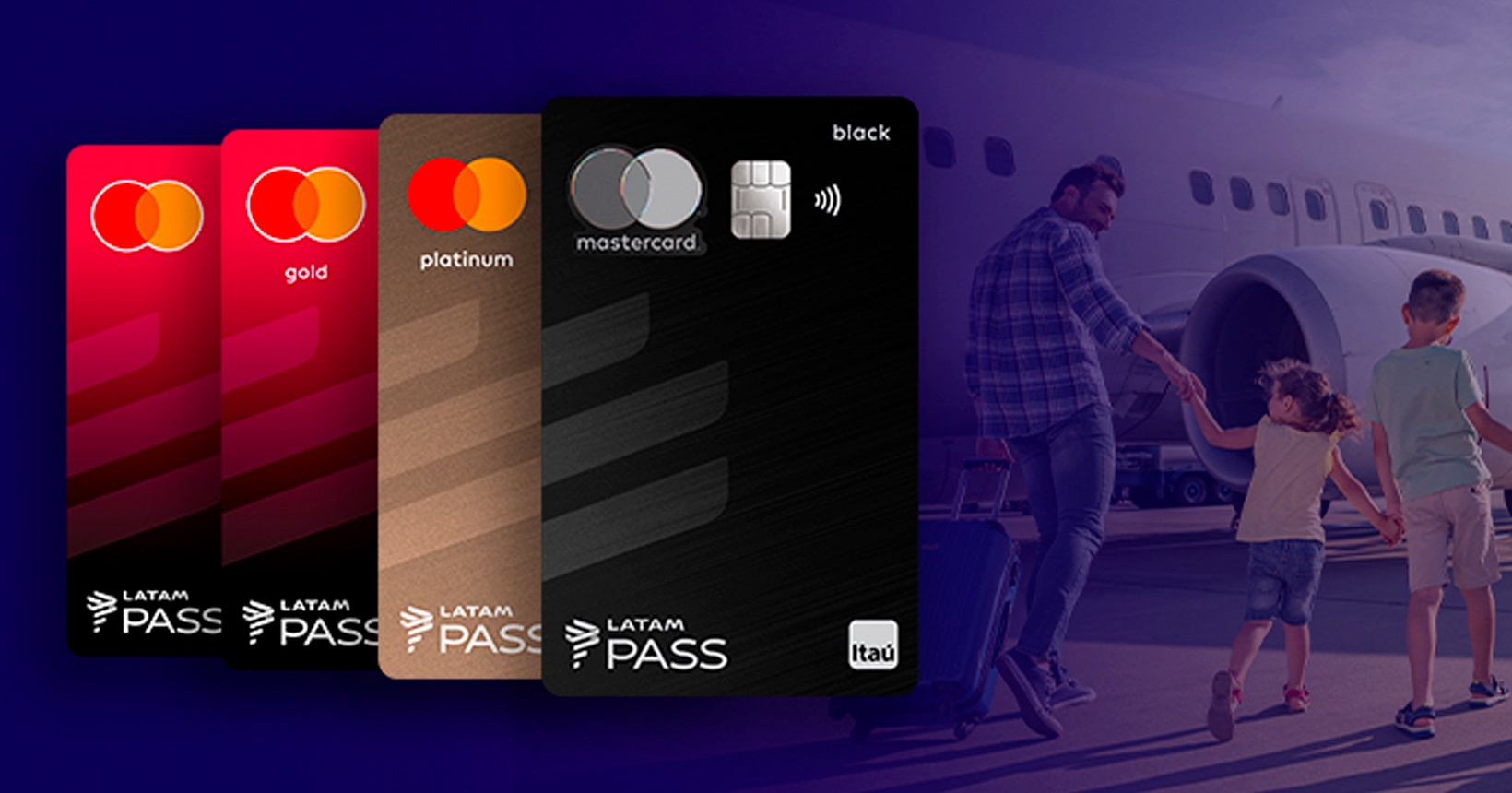 Continua em 2026! Cartão Latam Pass Itaú oferece 70% de milhas extras para clientes do clube