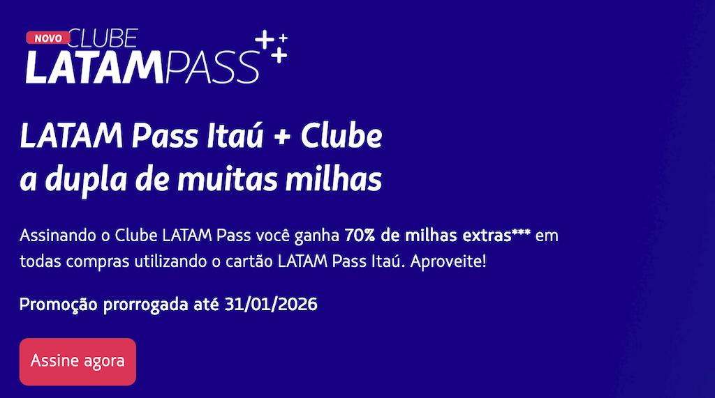clube cartao latam jan26