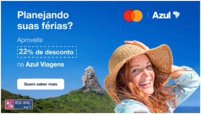 cupom surpreenda azul viagens hoteis jan26 1