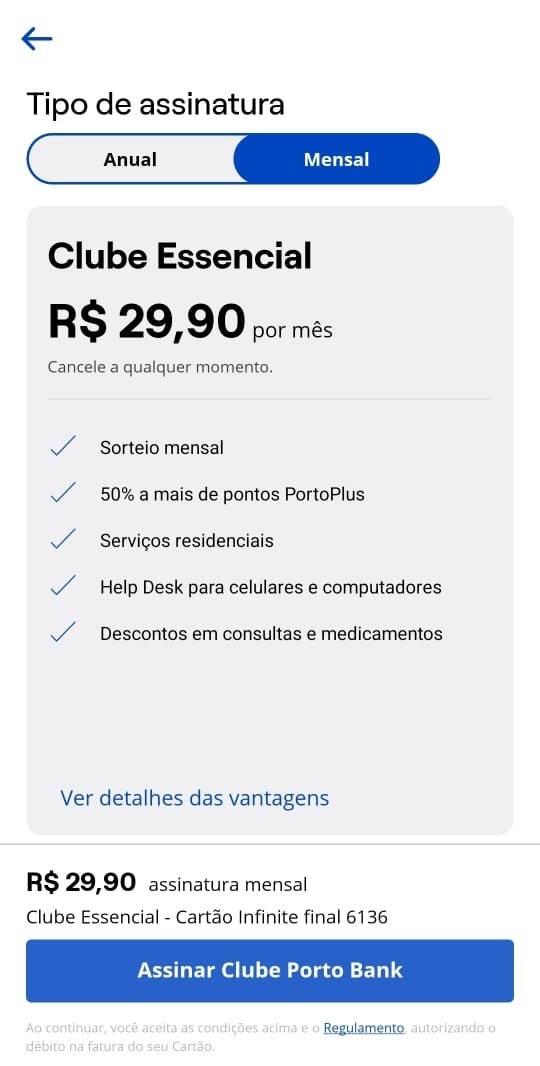 lancamento clube porto bank cartao credito 4