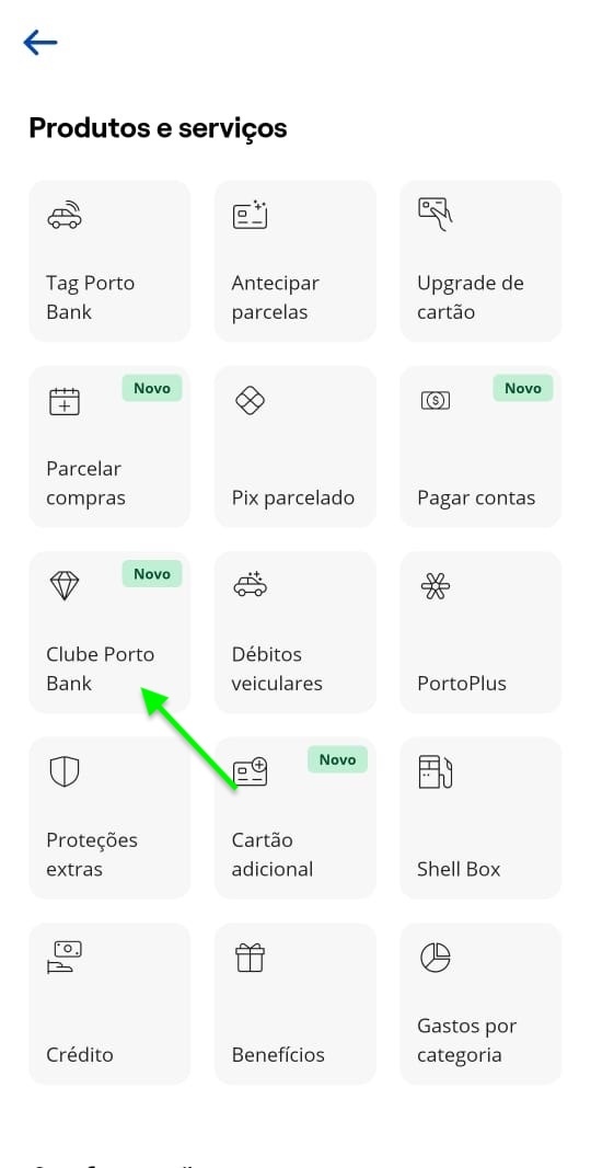 lancamento clube porto bank cartao credito 5