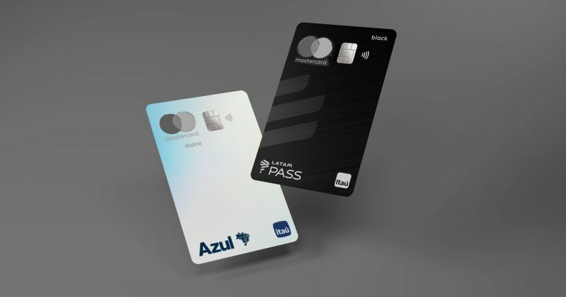 latam pass azul skyline itau capa 2