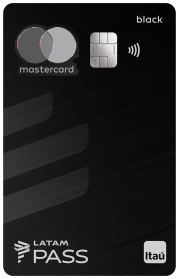 latam pass itau mastercard black e1678675217617