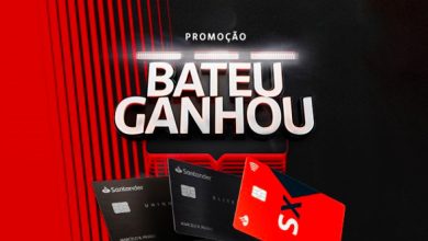 Chegou a hora! Resgate os prêmios da promoção Bateu, Ganhou do Santander