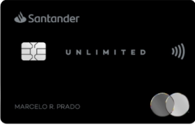 santander unlimited