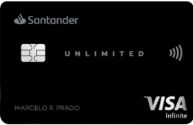 santander unlimited