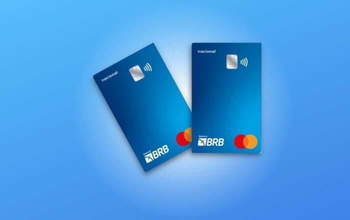 Cartão de crédito fácil aprovação BRB Connect