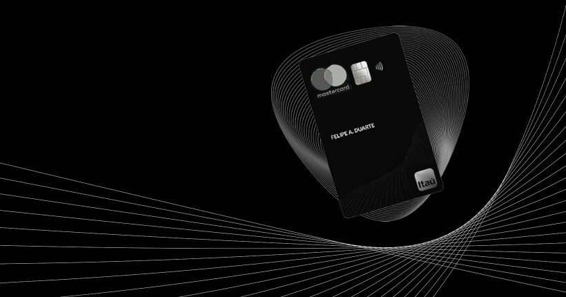 cartao credito the one private itau capa