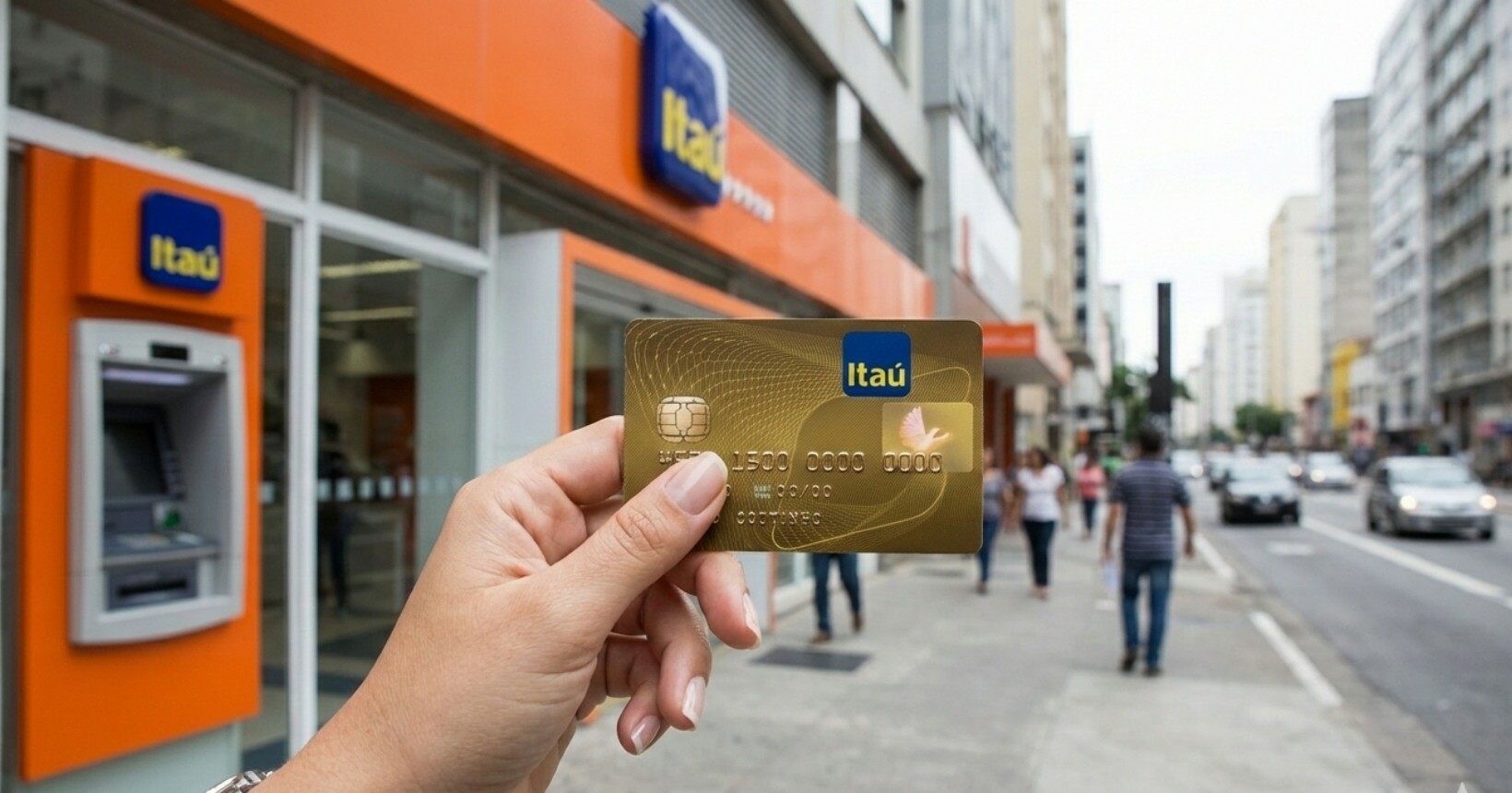Itaú vai devolver dinheiro de seguro “não contratado” no cartão de crédito; veja quem tem direito