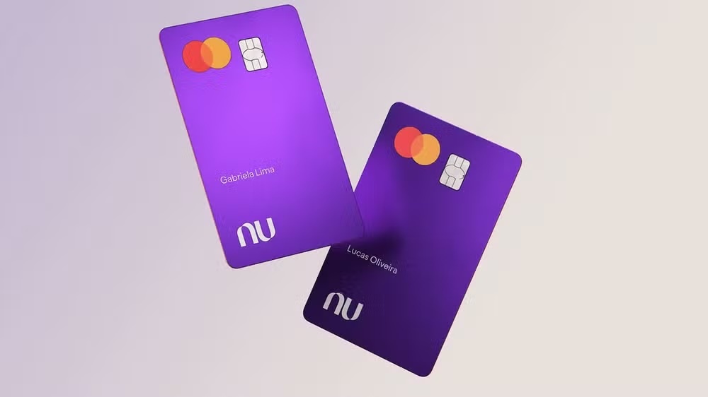Cartão de crédito fácil de aprovar Nubank