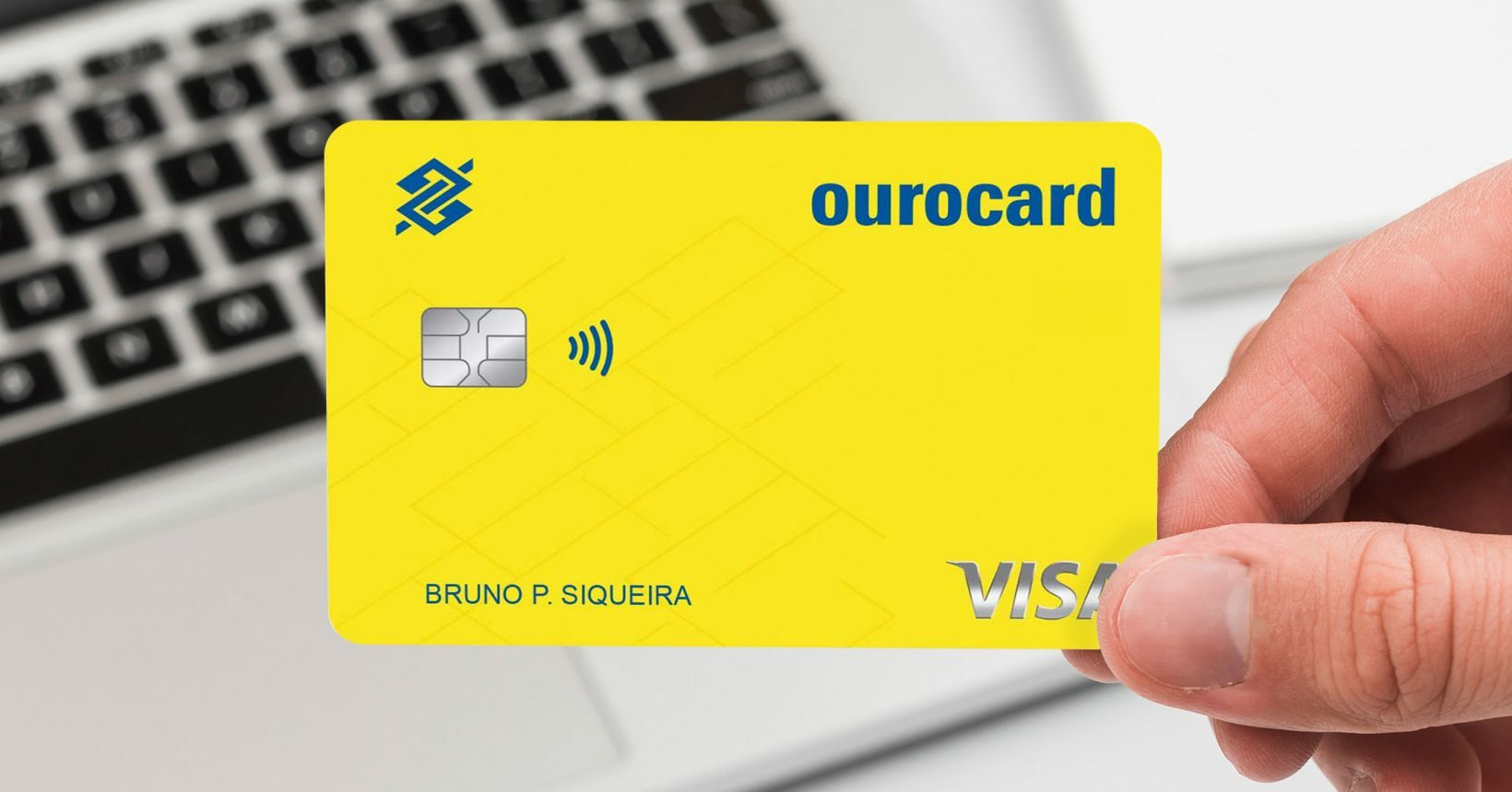 Cartão fácil de aprovar Ourocard Fácil