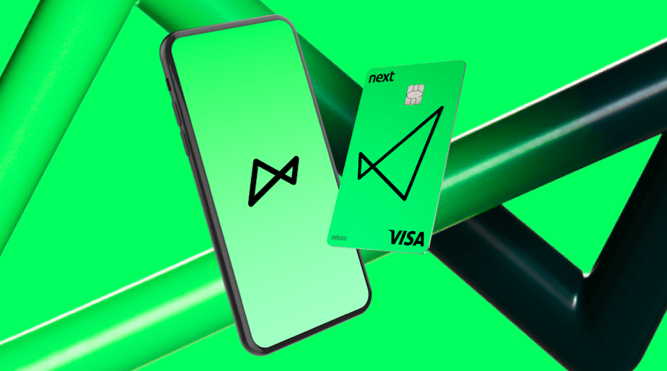 Cartão de crédito fácil aprovação Next Visa Internacional