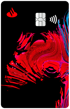 Cartão Santander Free